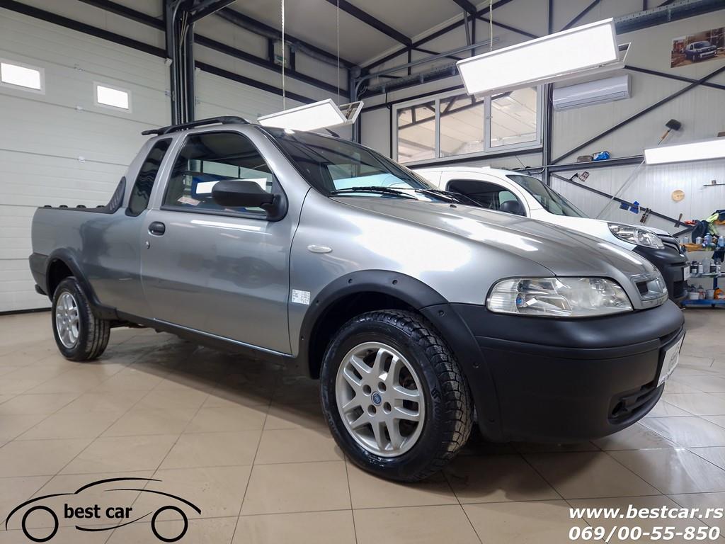 Fiat Strada 2004 4800.00