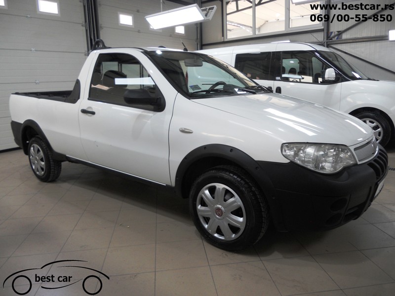 Fiat Panda 2007 6400.00