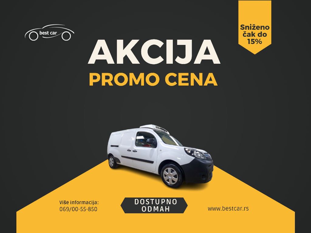 Renault Kangoo 2013 7500.00