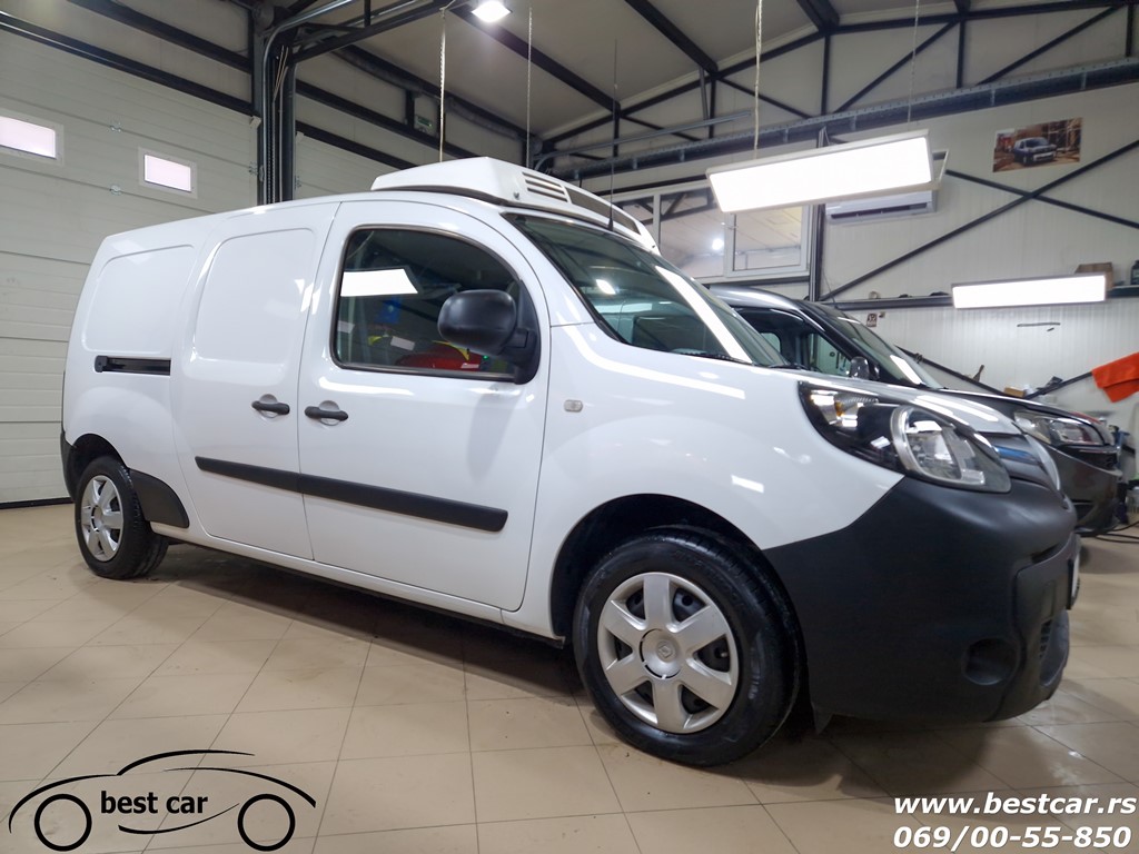 Renault Kangoo electric HLADNJACA