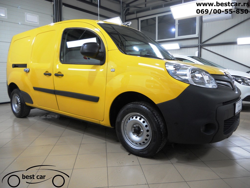 Renault Kangoo 2015 8300.00